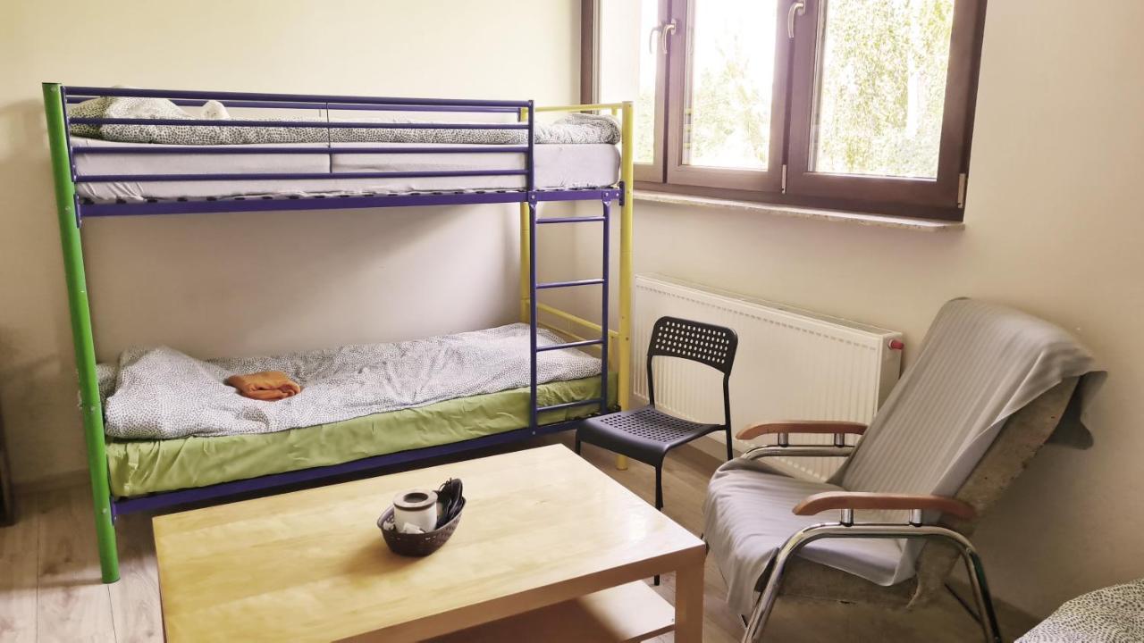 W20 Hostel Goledzinow Экстерьер фото