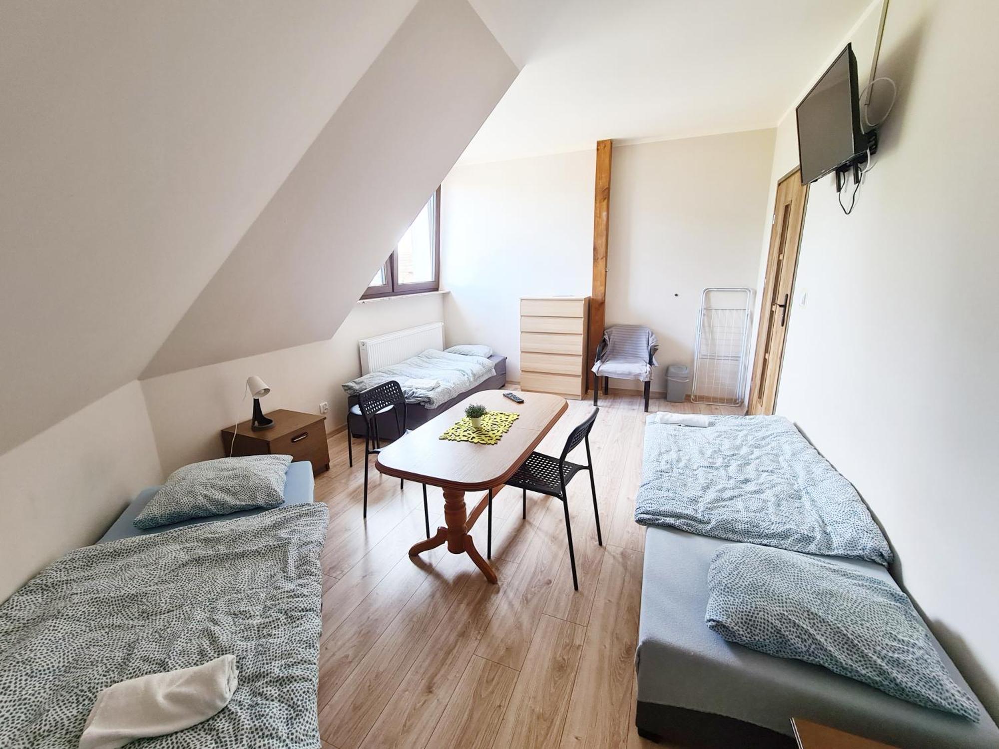 W20 Hostel Goledzinow Экстерьер фото