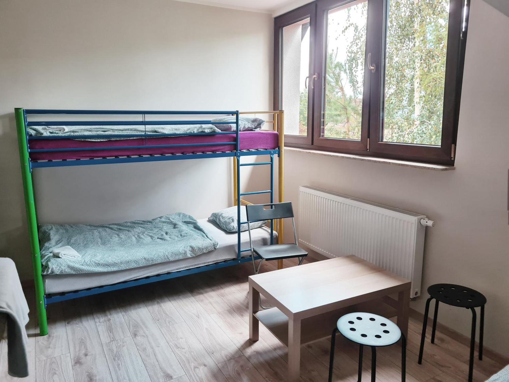 W20 Hostel Goledzinow Экстерьер фото