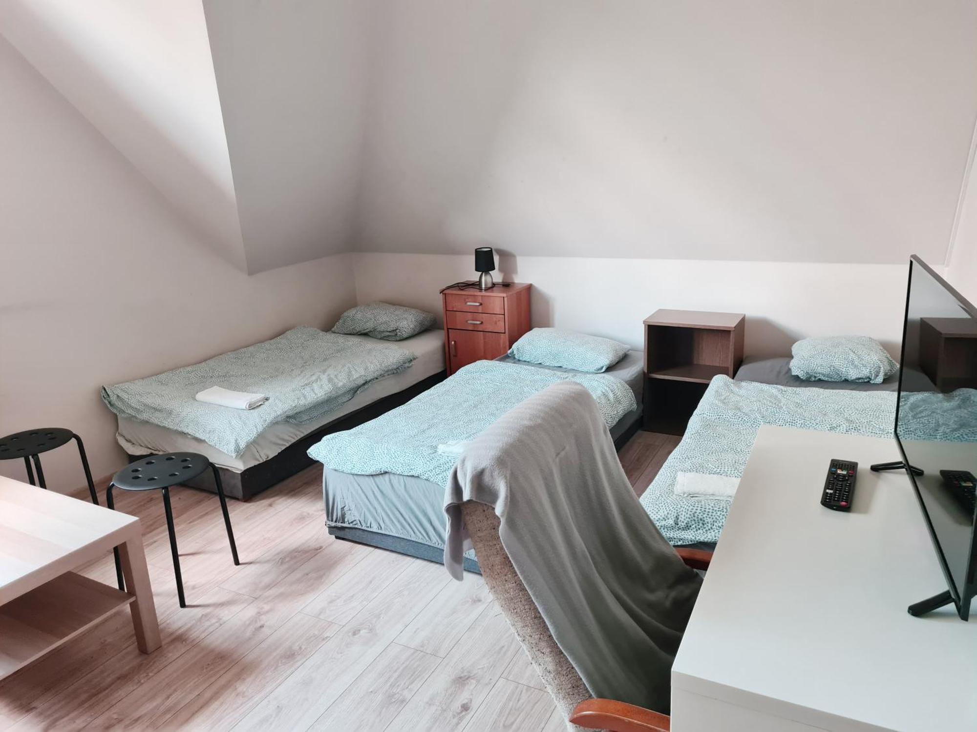 W20 Hostel Goledzinow Экстерьер фото